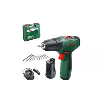 Bosch EasyDrill 1200 1500 RPM Võtmeta 940 g Must, Roheline