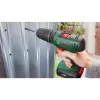 Bosch EasyImpact 18V-40 1630 RPM Must, Roheline