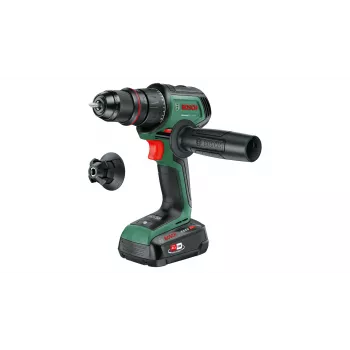 Juhtmeta trell Bosch AdvancedDrill 18V-80 koos 2,5Ah Li-ioonakuga