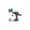 Juhtmeta trell Bosch AdvancedDrill 18V-80 koos 2,5Ah Li-ioonakuga