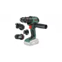 Juhtmeta trell Bosch AdvancedDrill 18V-80 QuickSnap Solo — 18 V, kompaktne, roheline/must