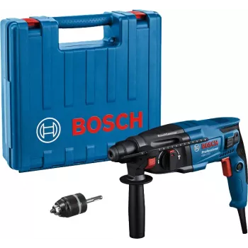 Boschi lööktrell GBH 2-21 Professional 720 W SDS Plus, 2,1 cm, 2 J