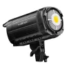 Stuudio LED-valgusti Walimex Niova 100 W, 1 LED-pirn, must metallist/plastist korpus, LCD, 220-240V 50Hz