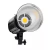 Stuudio LED-valgusti Walimex Niova 100 W, 1 LED-pirn, must metallist/plastist korpus, LCD, 220-240V 50Hz