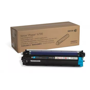 Xerox tsüaan Imaging Unit (50 000 lehekülge) Phaser 6700, 50000 lehekülge, 50000 lehekülge, tsüaan, 1 tk