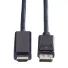 DisplayPort-kaabel VALUE DP – UHDTV M/M 5 m