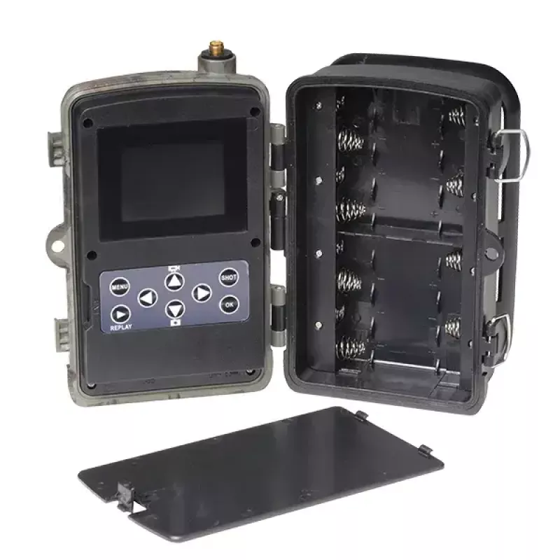 Turvakaamera Denver WCL-8040 CMOS Night Vision IP65