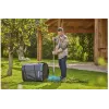 Aiajäätmekott GARDENA 11716-20 220L must roheline kerge vastupidav