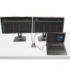 StarTech.com USB-C video adapter, USB-C HDMI-, DVI-, VGA-adapter, kuni 4K 60 Hz, alumiinium, mitmepordiline videokuvari adapter, Thunderbolt 3/4-ga ühilduv, USB USB-C reisiadapter