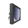 Seinale kinnitatav Compulocks Galaxy Tab A9+ 11-tolline turvaline ja stiilne kinnitus