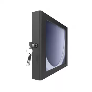 Seinale kinnitatav Compulocks Galaxy Tab A9+ 11-tolline turvaline ja stiilne kinnitus