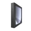 Swell Secured Enclosure seinakinnitus Compulocks Galaxy Tab A9+ 11 tolli Must