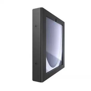 Swell Secured Enclosure seinakinnitus Compulocks Galaxy Tab A9+ 11 tolli Must