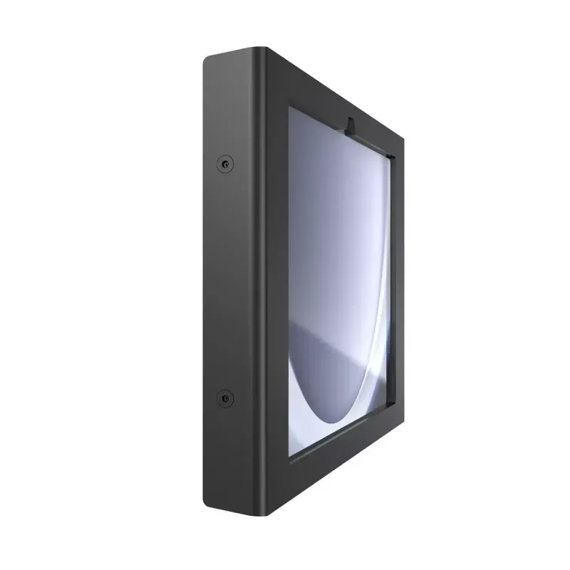 Swell Secured Enclosure seinakinnitus Compulocks Galaxy Tab A9+ 11 tolli Must