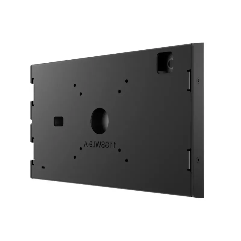 Swell Secured Enclosure seinakinnitus Compulocks Galaxy Tab A9+ 11 tolli Must