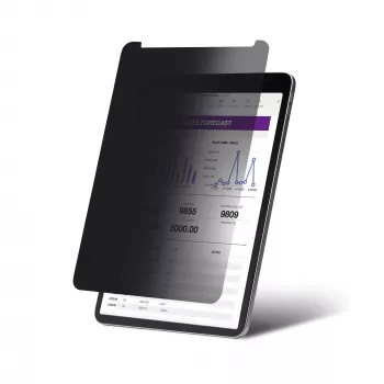 StarTech.com 4-suunaline privaatsusfilter 11-tollisele iPad Pro-le, portree- ja maastikupidis, puutetundlik, +/- 30° vaateväli, blokeerib kuni 51% sinist valgust, peegeldusvastane