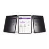 StarTech.com 4-suunaline privaatsusfilter 11-tollisele iPad Pro-le, portree- ja maastikupidis, puutetundlik, +/- 30° vaateväli, blokeerib kuni 51% sinist valgust, peegeldusvastane