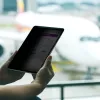 StarTech.com 4-suunaline privaatsusfilter 11-tollisele iPad Pro-le, portree- ja maastikupidis, puutetundlik, +/- 30° vaateväli, blokeerib kuni 51% sinist valgust, peegeldusvastane