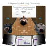 StarTech.com 4-suunaline privaatsusfilter 11-tollisele iPad Pro-le, portree- ja maastikupidis, puutetundlik, +/- 30° vaateväli, blokeerib kuni 51% sinist valgust, peegeldusvastane