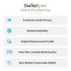 StarTech.com 4-suunaline privaatsusfilter 11-tollisele iPad Pro-le, portree- ja maastikupidis, puutetundlik, +/- 30° vaateväli, blokeerib kuni 51% sinist valgust, peegeldusvastane