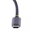 StarTech.com USB C Video Adapter, USB C to HDMI VGA Multiport Adapter, 3.5mm Audio, 4K 60Hz HDR, 100W PD Pass-Through, Thunderbolt 3/4 Ühilduv - USB C Display Travel Adapter