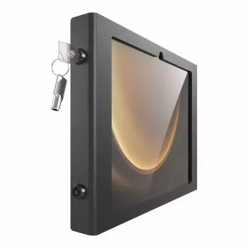 Compulocks Galaxy Tab S9+/S9FE+ 12,4-tolline Apex turvaline korpus