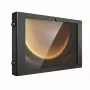 Compulocks Galaxy Tab S9+/S9FE+ 12,4-tolline Apex turvaline korpus