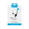 Peakomplekt Sandberg USB Office Headset Pro Mono
