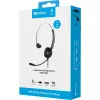Peakomplekt Sandberg USB Office Headset Pro Mono