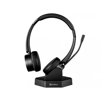 Peakomplekt Sandberg Wireless Office Headset Pro+