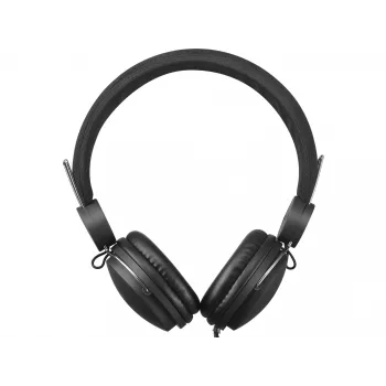 Headset Sandberg MiniJack Peakomplekt koos liinimikrofoniga