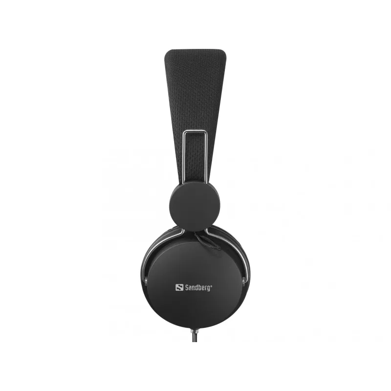 Headset Sandberg MiniJack Peakomplekt koos liinimikrofoniga