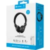 Headset Sandberg MiniJack Peakomplekt koos liinimikrofoniga