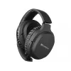 Sandberg Play'n Go juhtmevaba peakomplekt, juhtmega ja juhtmevaba, kõned/muusika, 20 - 20000 Hz, 174 g, peakomplekt, must