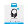 Sandberg Play'n Go juhtmevaba peakomplekt, juhtmega ja juhtmevaba, kõned/muusika, 20 - 20000 Hz, 174 g, peakomplekt, must