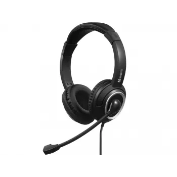 Peakomplekt Sandberg USB-C Chat Headset