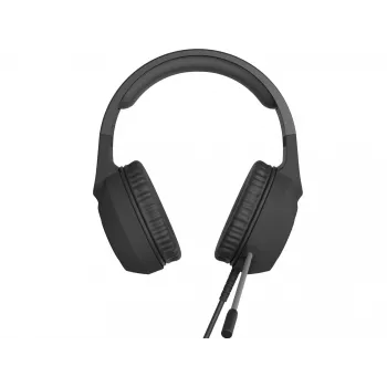 Peakomplekt SANDBERG BossBlaster USB — juhtmega mänguri peakomplekt, 20–20000 Hz, 2 m kaabel, 240 g, must
