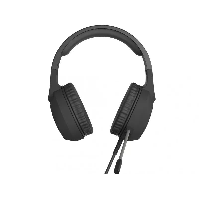 Peakomplekt SANDBERG BossBlaster USB — juhtmega mänguri peakomplekt, 20–20000 Hz, 2 m kaabel, 240 g, must