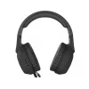 Peakomplekt SANDBERG BossBlaster USB — juhtmega mänguri peakomplekt, 20–20000 Hz, 2 m kaabel, 240 g, must