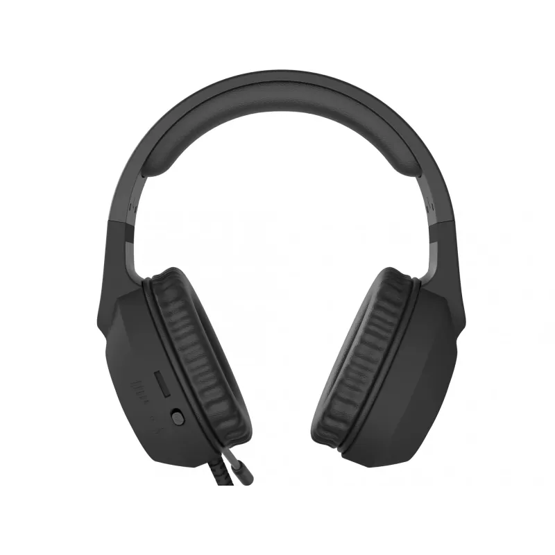 Peakomplekt SANDBERG BossBlaster USB — juhtmega mänguri peakomplekt, 20–20000 Hz, 2 m kaabel, 240 g, must