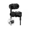 Peakomplekt Sandberg USB-C/A In-Earset koos liinimikrofoniga