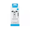 Peakomplekt Sandberg USB-C/A In-Earset koos liinimikrofoniga