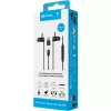 Peakomplekt Sandberg USB-C/A In-Earset koos liinimikrofoniga
