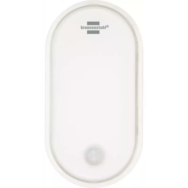 Seinavalgusti LED Brennenstuhl 1270780901 Ovaalne 1 pirn 4000K 1680lm IP54
