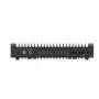 Lenovo ThinkEdge SE10 Intel Atom® x6425RE 8 GB DDR4-SDRAM 256 GB SSD Mini Arvuti Must