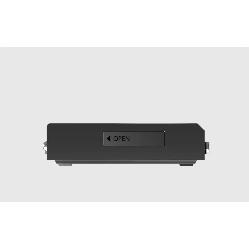 Lenovo ThinkEdge SE10 Intel Atom® x6425RE 8 GB DDR4-SDRAM 256 GB SSD Mini Arvuti Must