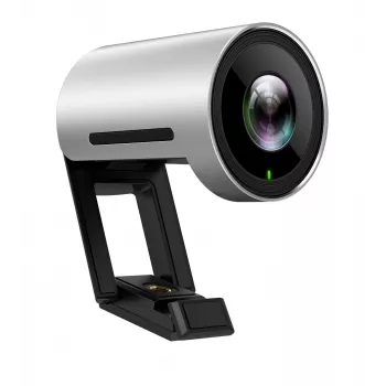 Yealink UVC30 Room 8,51 MP Must, Hõbedane 3840 x 2160 pikslit 30 kaadrit/s CMOS 25,4 / 2,5 mm (1 / 2,5 tolli)