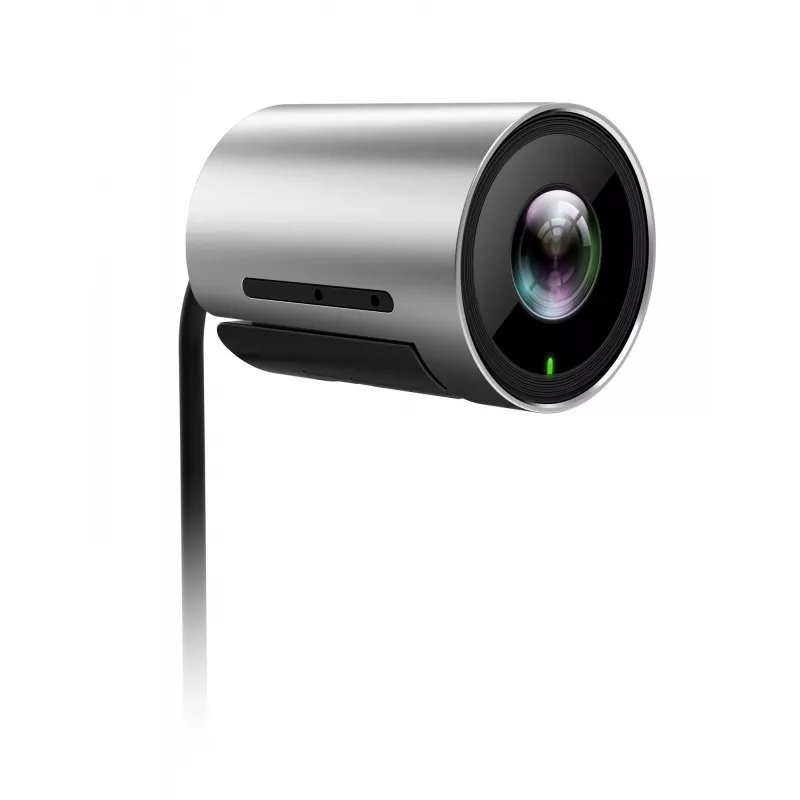 Yealink UVC30 Room 8,51 MP Must, Hõbedane 3840 x 2160 pikslit 30 kaadrit/s CMOS 25,4 / 2,5 mm (1 / 2,5 tolli)