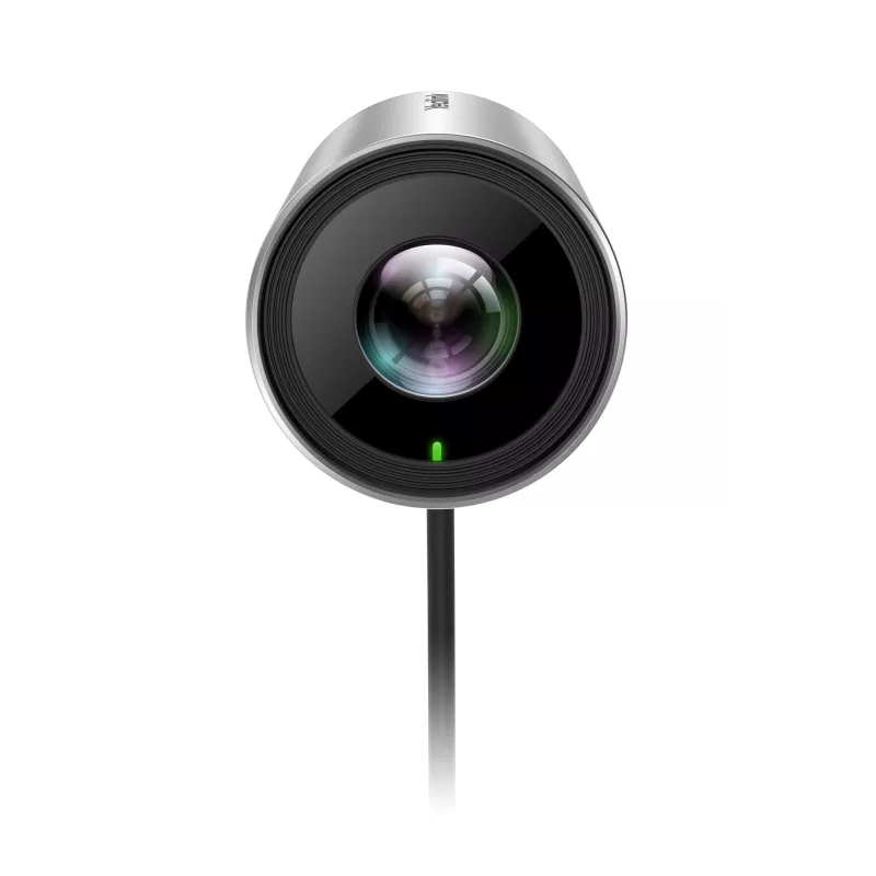Yealink UVC30 Room 8,51 MP Must, Hõbedane 3840 x 2160 pikslit 30 kaadrit/s CMOS 25,4 / 2,5 mm (1 / 2,5 tolli)