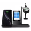 Yealink WH66 Mono UC-DECT juhtmeta peakomplekt, juhtmeta, kontor/kõnekeskus, 20 - 20000 Hz, 80 g, peakomplekt, must